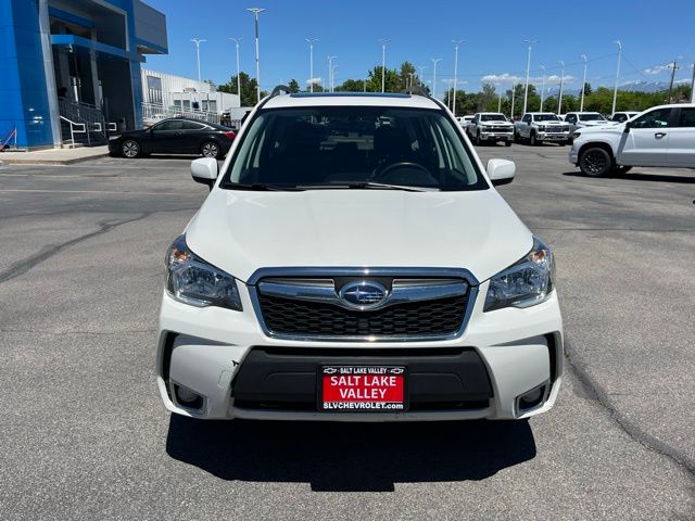 2016 Subaru Forester 2.0XT Premium