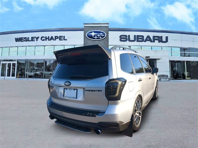 2016 Subaru Forester 2.0XT Premium