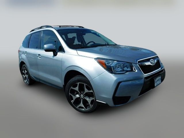 2016 Subaru Forester 2.0XT Premium