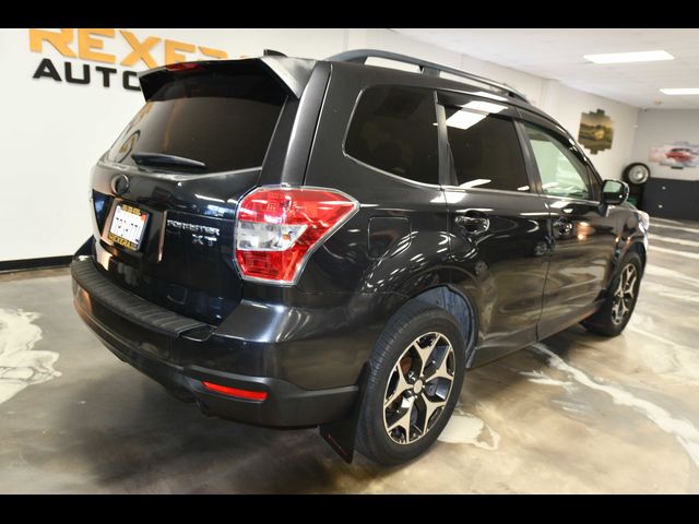 2016 Subaru Forester 2.0XT Premium