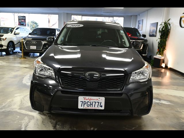 2016 Subaru Forester 2.0XT Premium