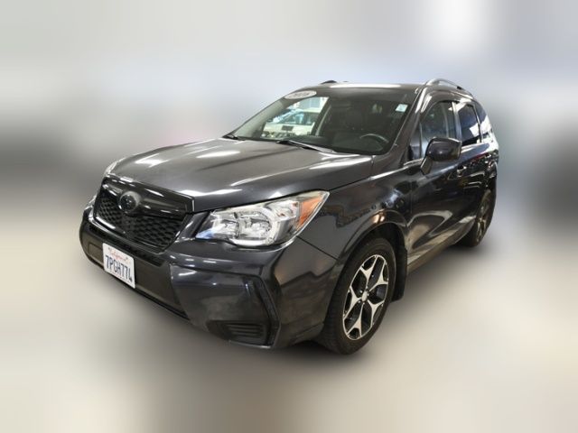 2016 Subaru Forester 2.0XT Premium