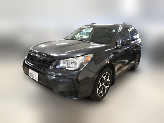 2016 Subaru Forester 2.0XT Premium