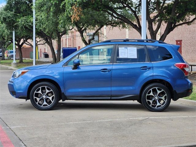 2016 Subaru Forester 2.0XT Premium