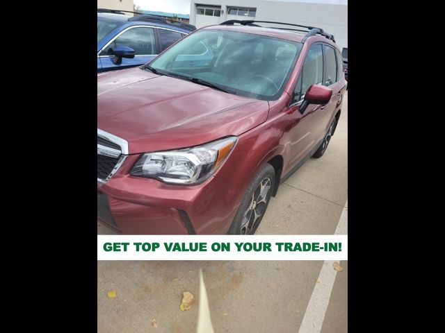 2016 Subaru Forester 2.0XT Premium