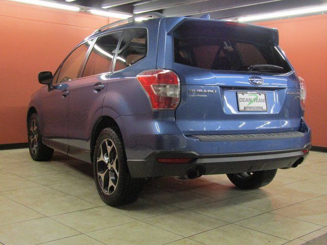 2016 Subaru Forester 2.0XT Premium