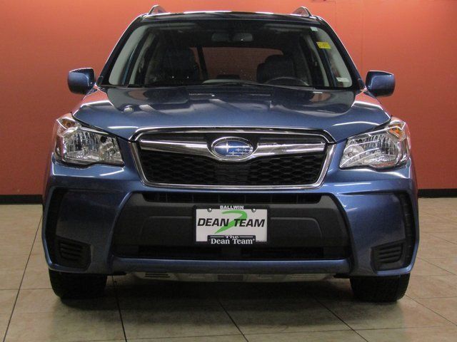 2016 Subaru Forester 2.0XT Premium