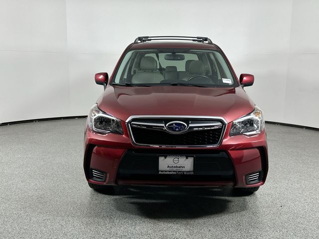 2016 Subaru Forester 2.0XT Premium