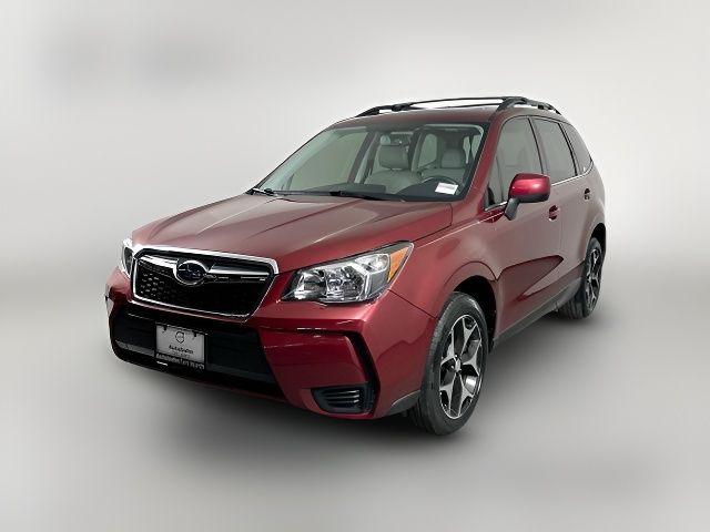 2016 Subaru Forester 2.0XT Premium