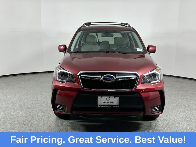 2016 Subaru Forester 2.0XT Premium