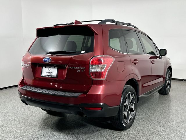 2016 Subaru Forester 2.0XT Premium