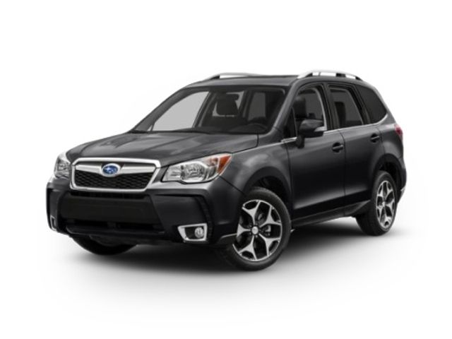 2016 Subaru Forester 2.0XT Premium