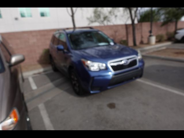 2016 Subaru Forester 2.0XT Premium