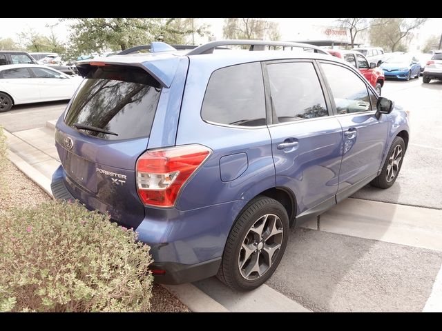 2016 Subaru Forester 2.0XT Premium