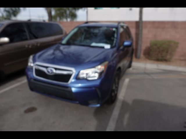 2016 Subaru Forester 2.0XT Premium