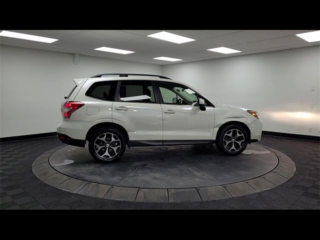 2016 Subaru Forester 2.0XT Premium