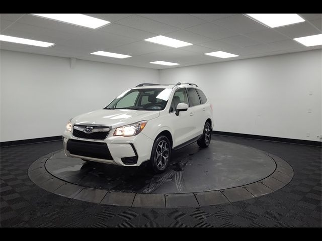 2016 Subaru Forester 2.0XT Premium