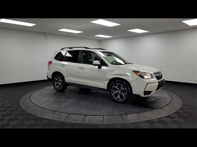 2016 Subaru Forester 2.0XT Premium