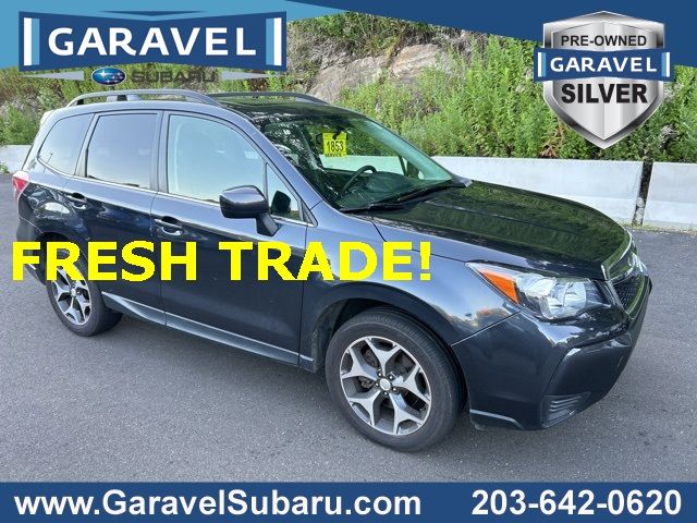 2016 Subaru Forester 2.0XT Premium