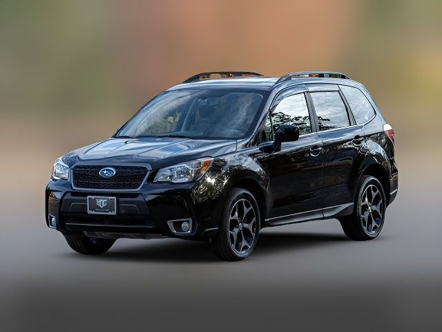 2016 Subaru Forester 2.0XT Premium