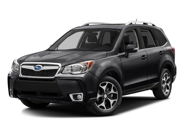 2016 Subaru Forester 2.0XT Premium