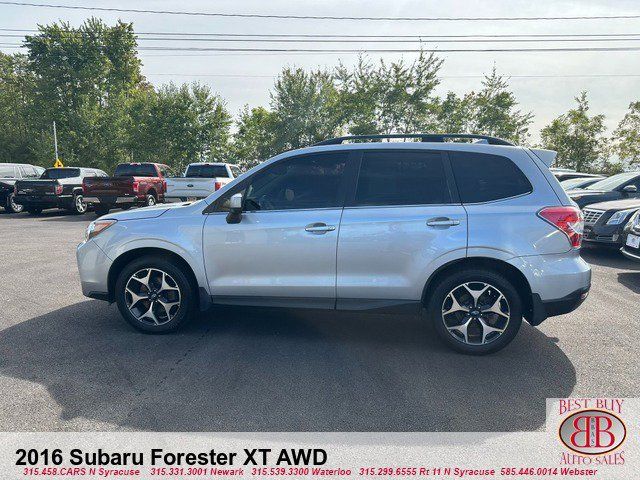 2016 Subaru Forester 2.0XT Premium