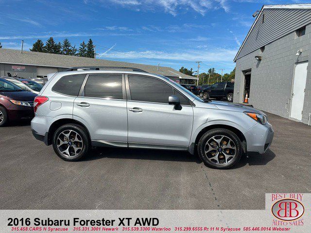 2016 Subaru Forester 2.0XT Premium