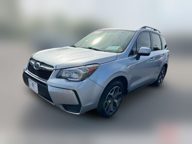 2016 Subaru Forester 2.0XT Premium