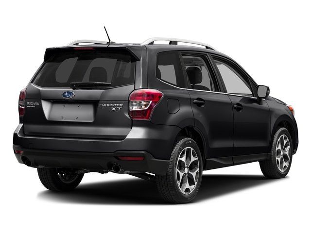 2016 Subaru Forester 2.0XT Premium