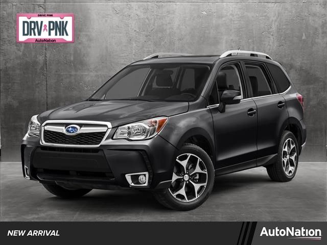 2016 Subaru Forester 2.0XT Premium