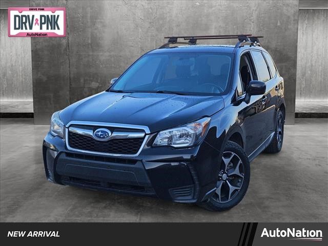 2016 Subaru Forester 2.0XT Premium