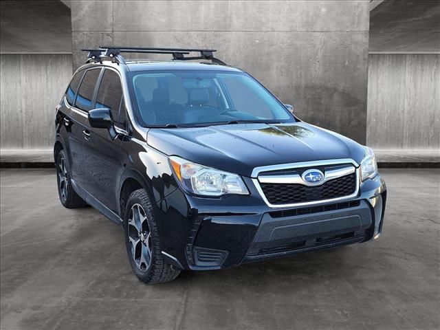 2016 Subaru Forester 2.0XT Premium