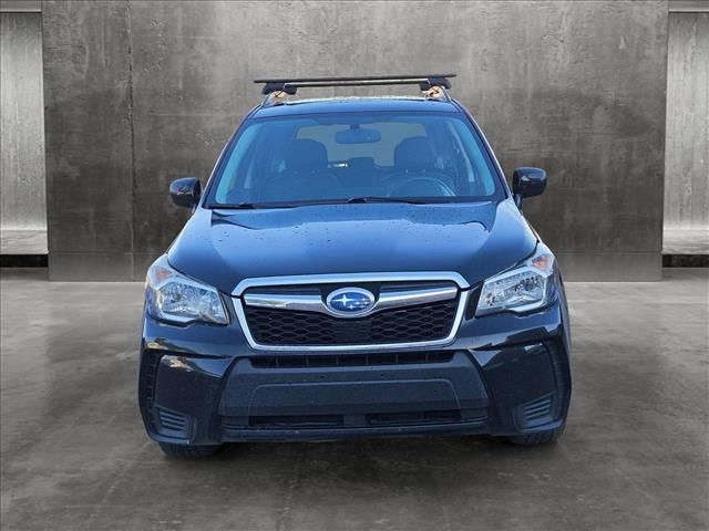 2016 Subaru Forester 2.0XT Premium