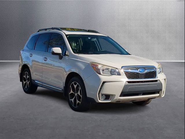 2016 Subaru Forester 2.0XT Touring