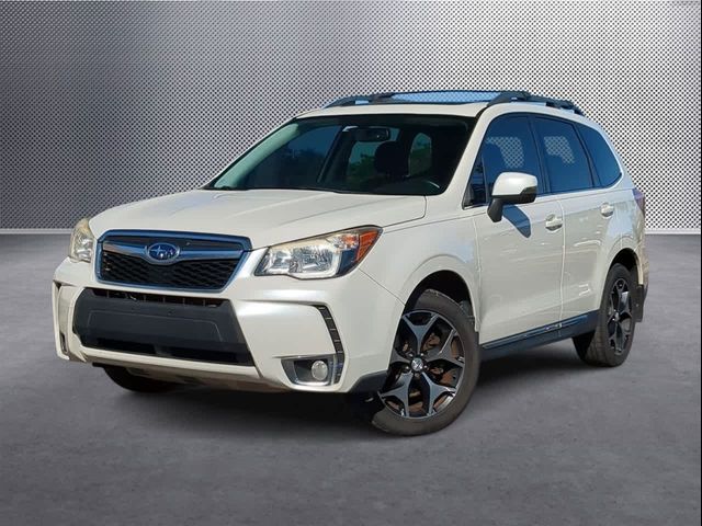 2016 Subaru Forester 2.0XT Touring