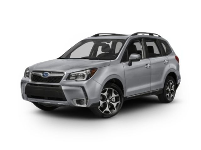 2016 Subaru Forester 2.0XT Touring