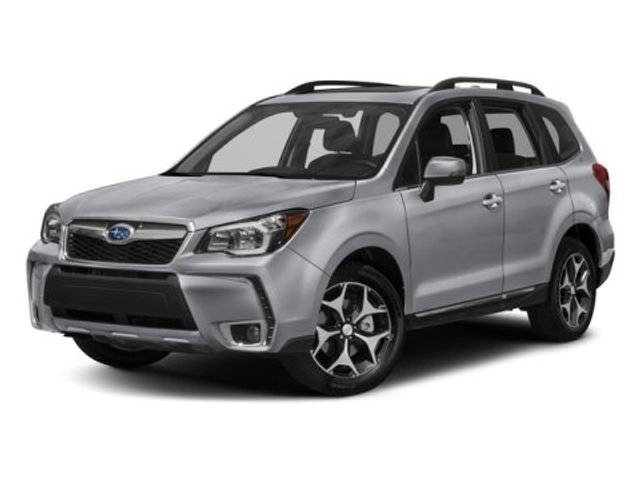 2016 Subaru Forester 2.0XT Touring