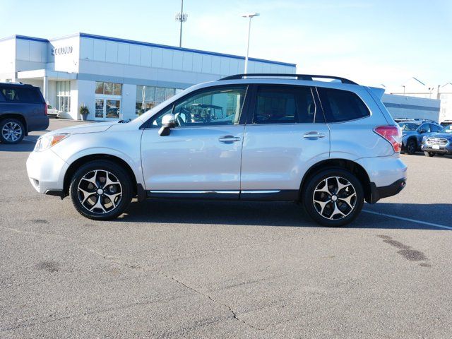 2016 Subaru Forester 2.0XT Touring