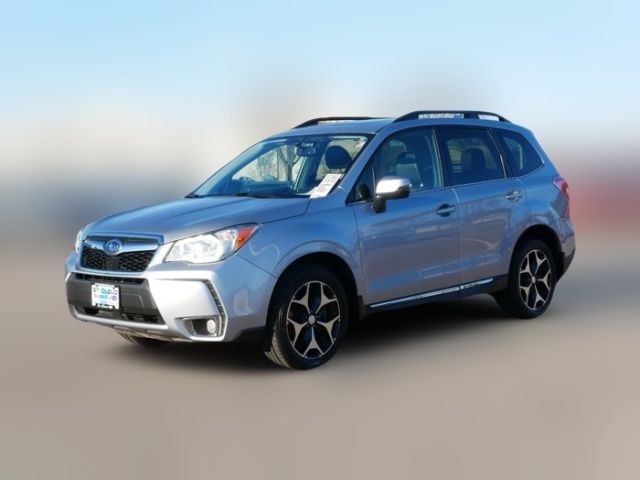 2016 Subaru Forester 2.0XT Touring