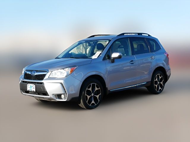 2016 Subaru Forester 2.0XT Touring