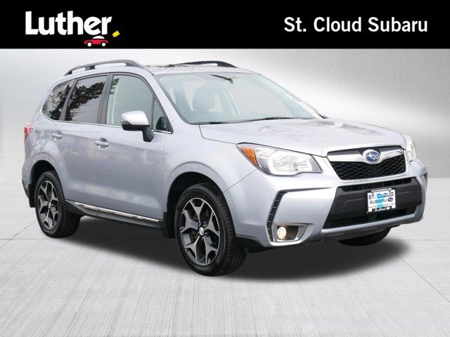 2016 Subaru Forester 2.0XT Touring
