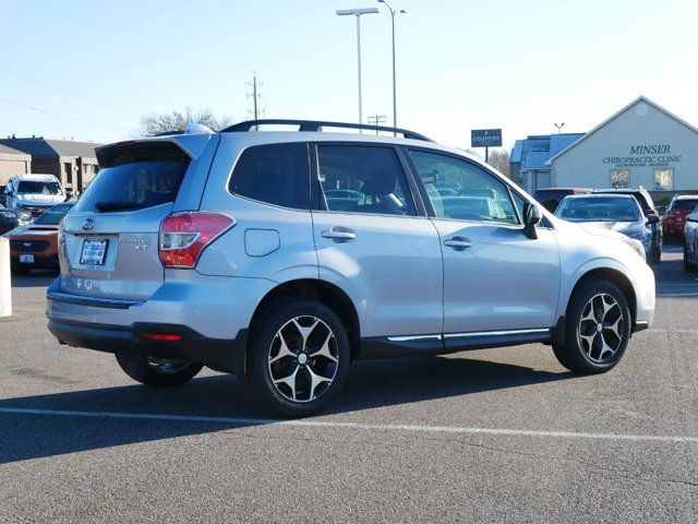 2016 Subaru Forester 2.0XT Touring