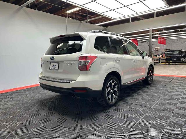 2016 Subaru Forester 2.0XT Touring