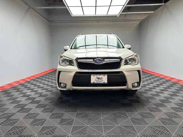 2016 Subaru Forester 2.0XT Touring