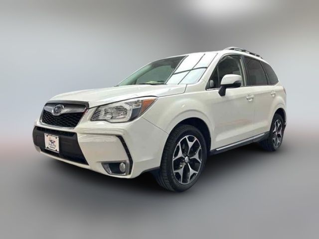 2016 Subaru Forester 2.0XT Touring