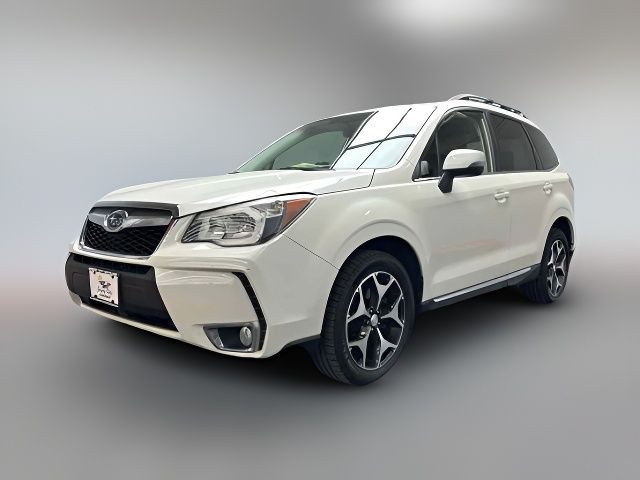 2016 Subaru Forester 2.0XT Touring