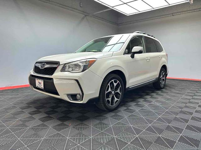 2016 Subaru Forester 2.0XT Touring