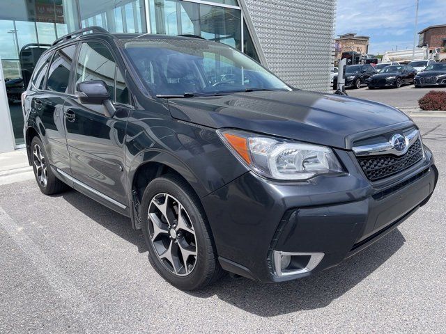 2016 Subaru Forester 2.0XT Touring