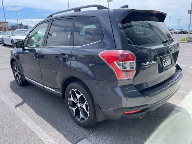 2016 Subaru Forester 2.0XT Touring