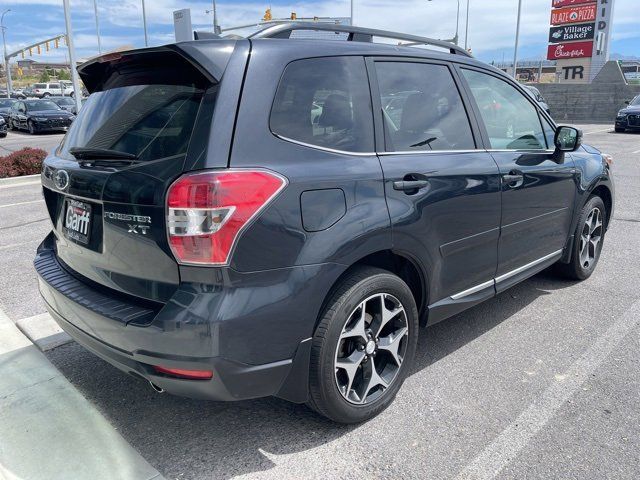 2016 Subaru Forester 2.0XT Touring